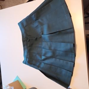 American Apparel Tennis Skirt